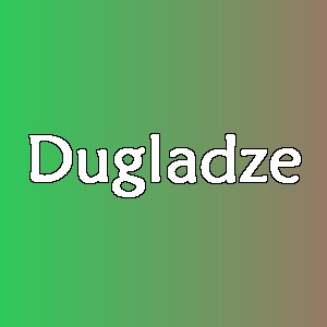 Dugladze品牌logo