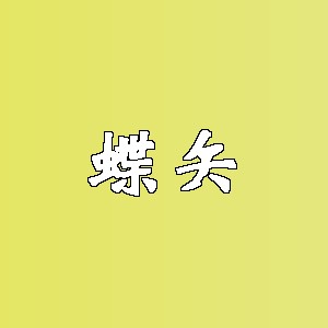 蝶矢品牌logo