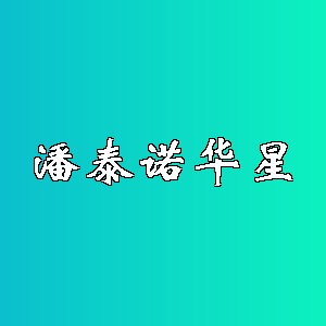 潘泰诺华星品牌logo