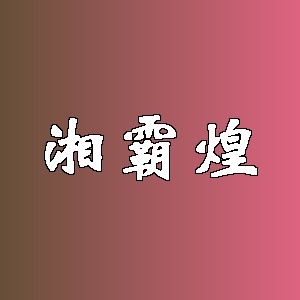 湘霸煌品牌logo