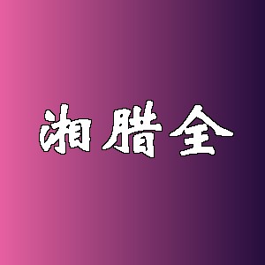 湘腊全品牌logo