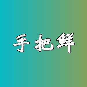 手把鲜品牌logo