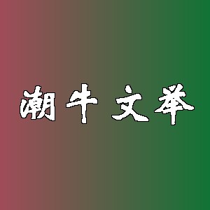 潮牛文举品牌logo