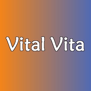 Vital Vita品牌logo