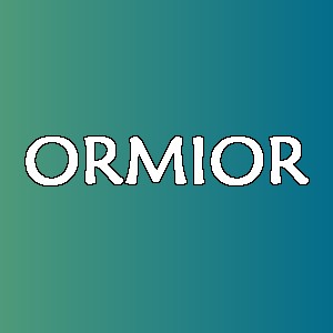 ORMIOR品牌logo