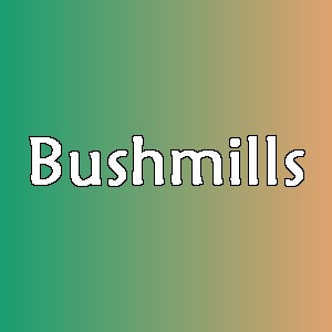 Bushmills品牌logo