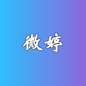 微婷品牌logo