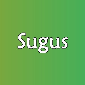 Sugus品牌logo