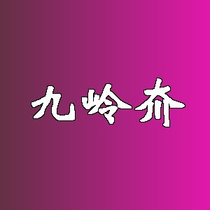九岭夼品牌logo