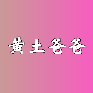 黄土爸爸品牌logo