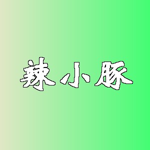 辣小豚品牌logo