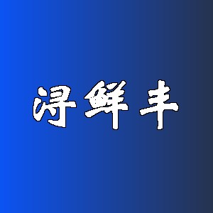 浔鲜丰品牌logo