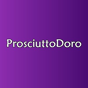 ProsciuttoDoro
