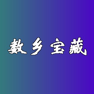 数乡宝藏品牌logo