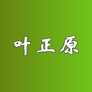 叶正原品牌logo
