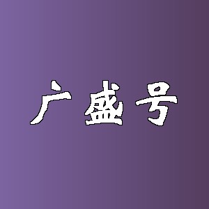 广盛号品牌logo