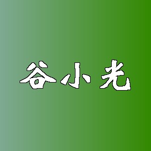 谷小光品牌logo