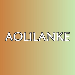 AOLILANKE品牌logo