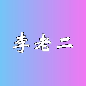 李老二品牌logo