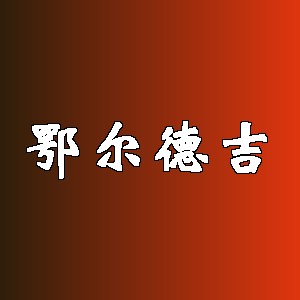 鄂尔德吉品牌logo
