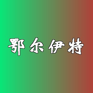 鄂尔伊特品牌logo