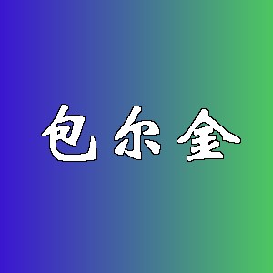 包尔金品牌logo