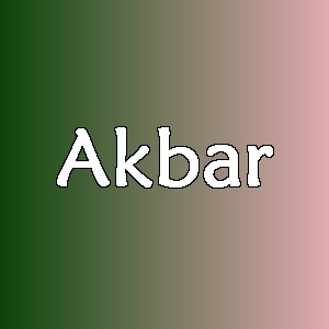 Akbar