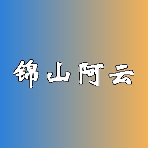 锦山阿云品牌logo
