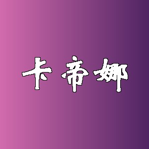 卡帝娜品牌logo