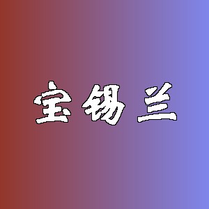 宝锡兰品牌logo
