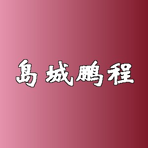 岛城鹏程品牌logo