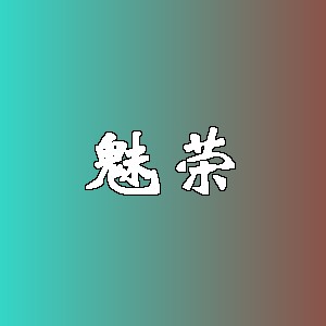 魅荣品牌logo