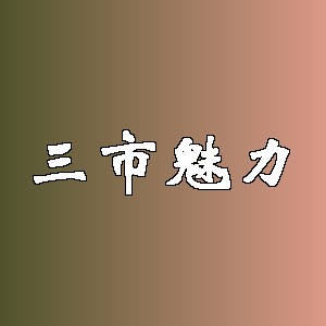 三市魅力品牌logo