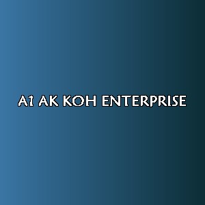 A1 AK KOH ENTERPRISE品牌logo