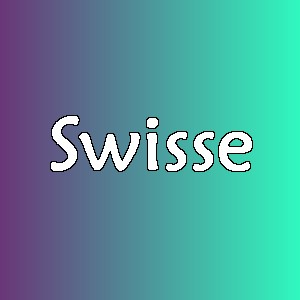 Swisse品牌logo