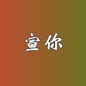 宣你品牌logo