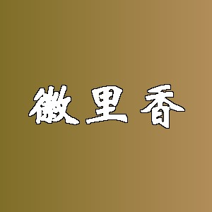 徽里香品牌logo