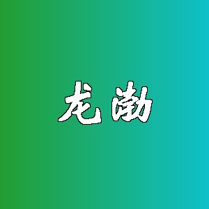 龙渤品牌logo