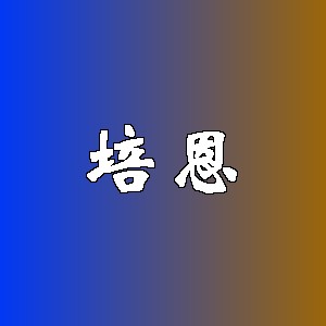 培恩品牌logo