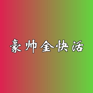 豪帅金快活