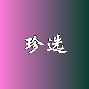 珍选品牌logo