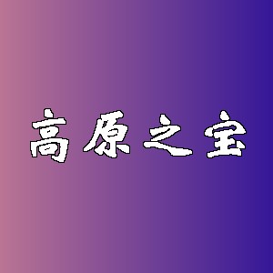 高原之宝