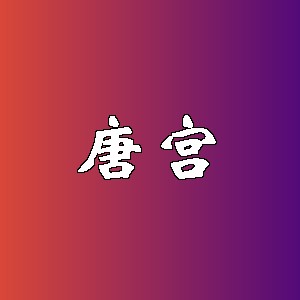 唐宫品牌logo