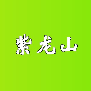 紫龙山品牌logo