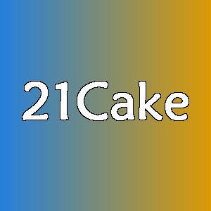 21Cake品牌logo