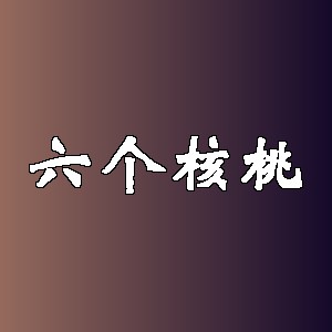 六个核桃品牌logo