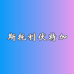 斯托利伏特加