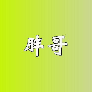 胖哥品牌logo