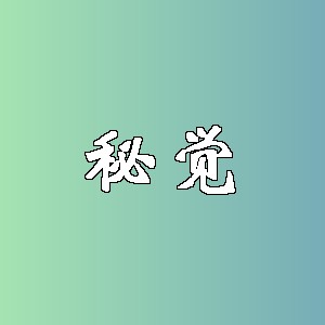 秘觉品牌logo