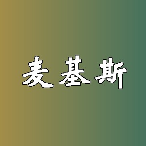 麦基斯品牌logo